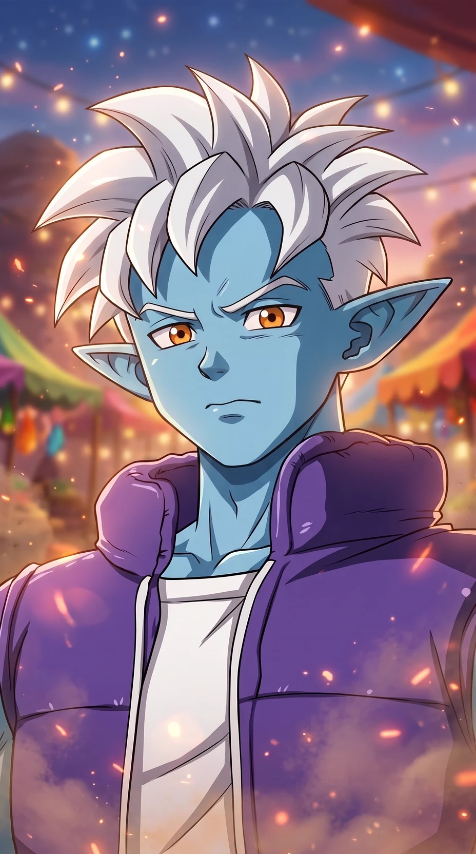 Glorio (Majin) thumbnail