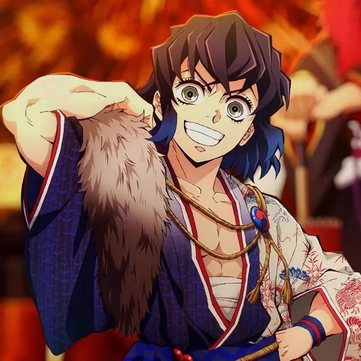 Inosuke Hashibira thumbnail