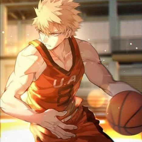 Katsuki Bakugo thumbnail