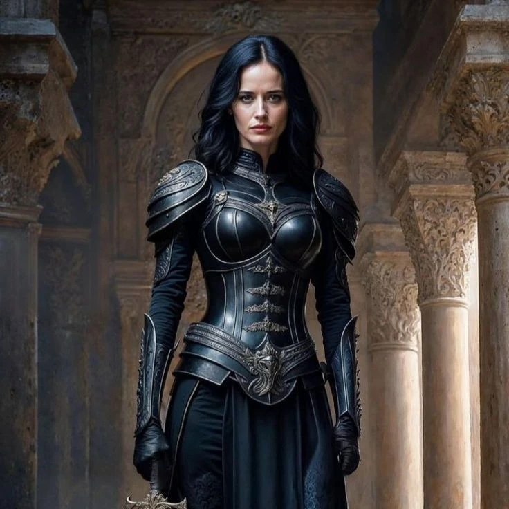 Lady Seraphina Volkov thumbnail