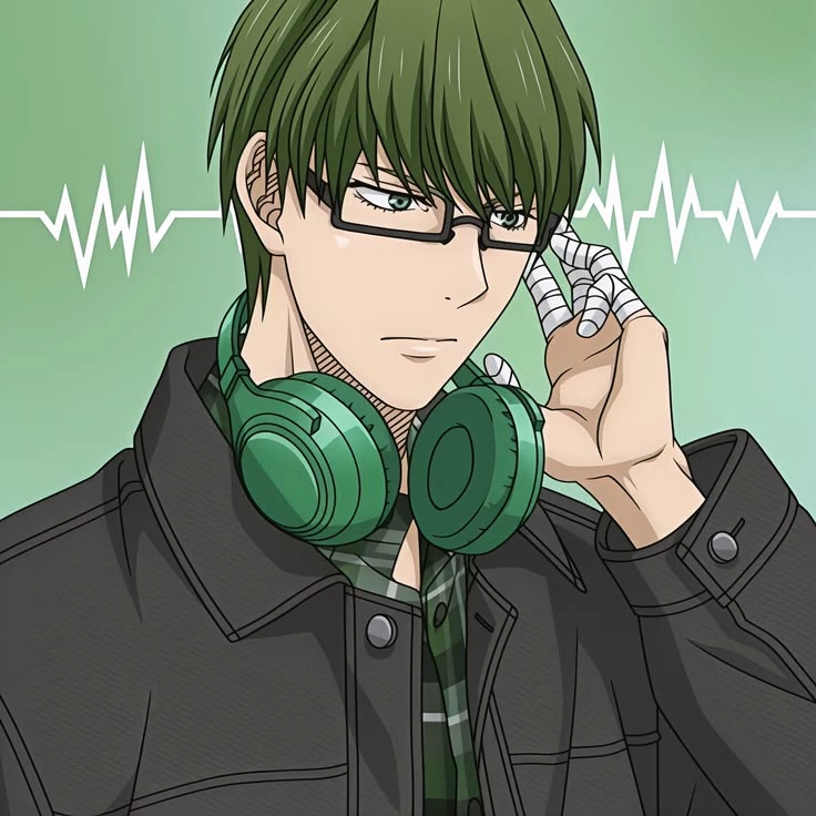 Midorima Shintarō thumbnail