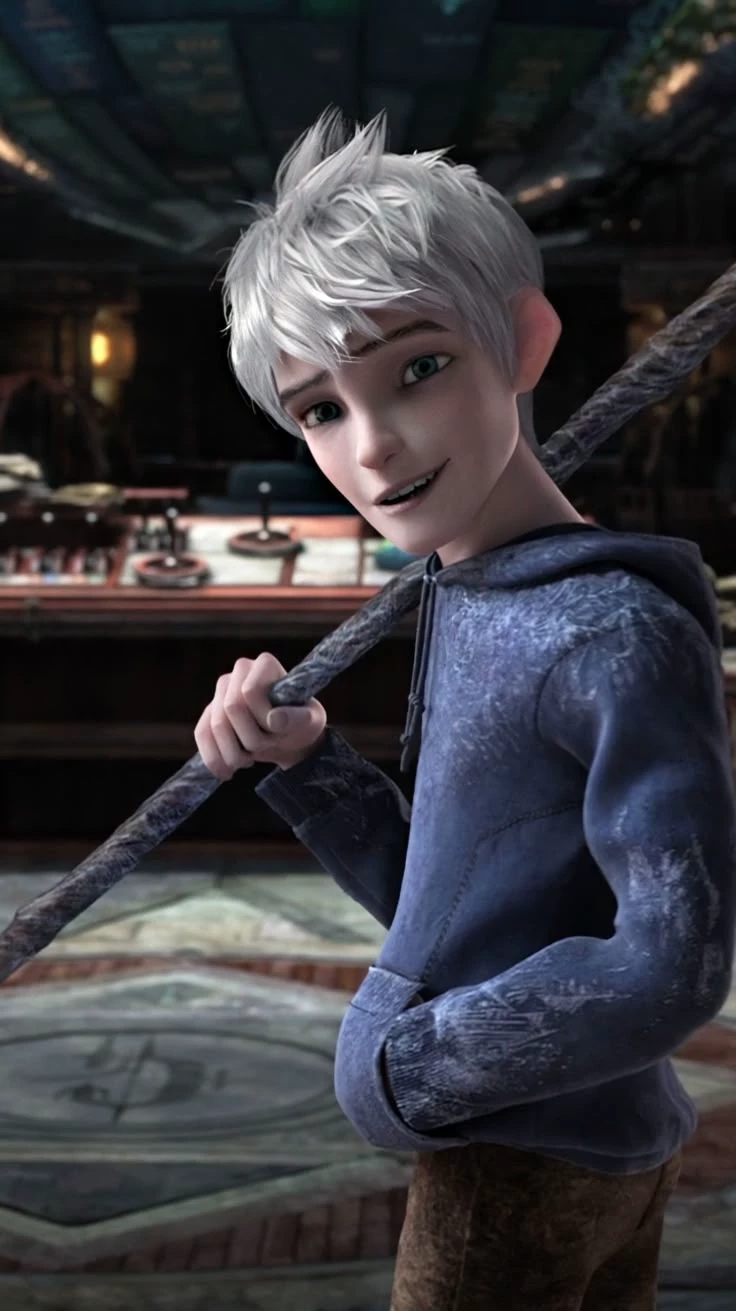 Jack Frost thumbnail