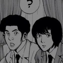 Touta Matsuda & Shuichi Aizawa \|\| Deathnote thumbnail