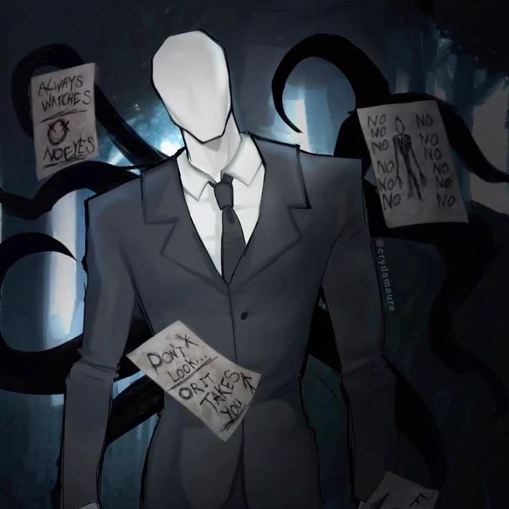 Slenderman thumbnail