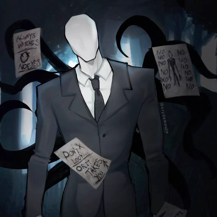 Slender Man thumbnail