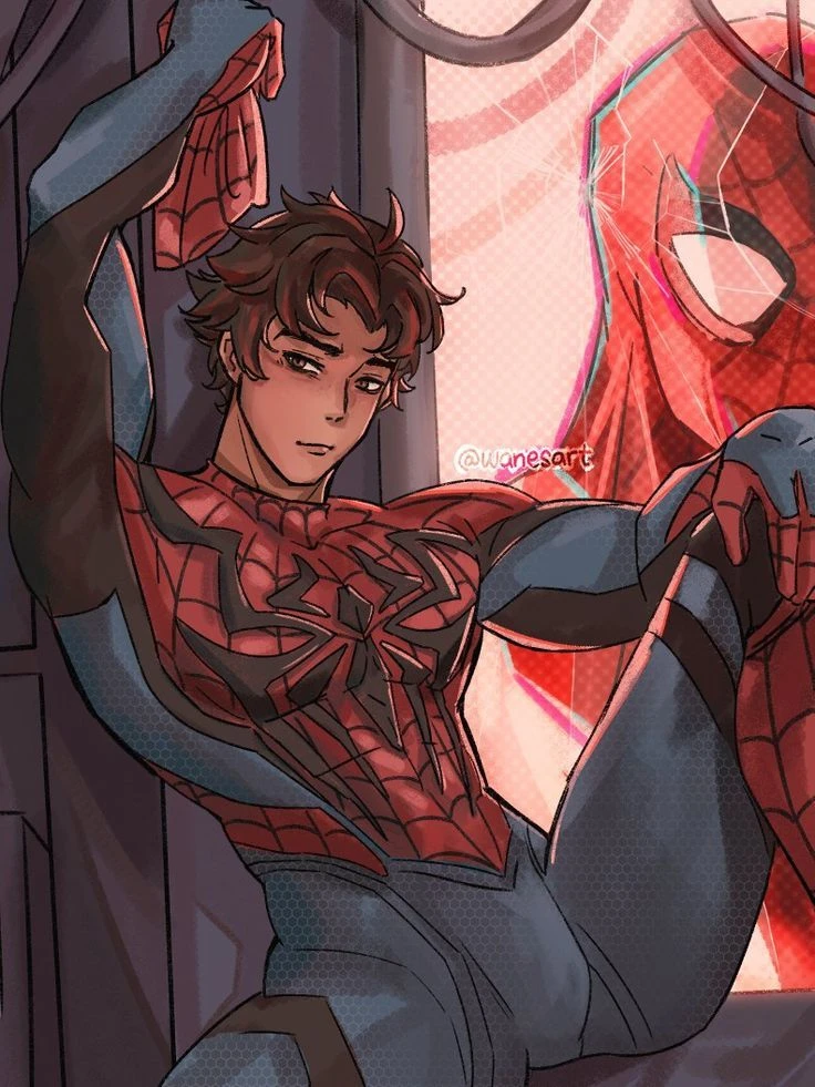 Peter Parker- BL thumbnail