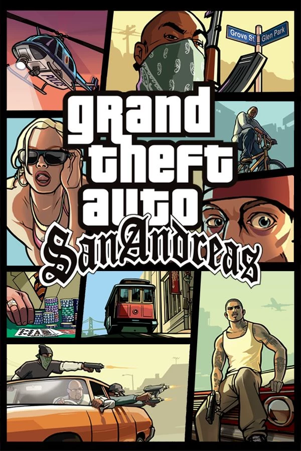 Gta san rp thumbnail
