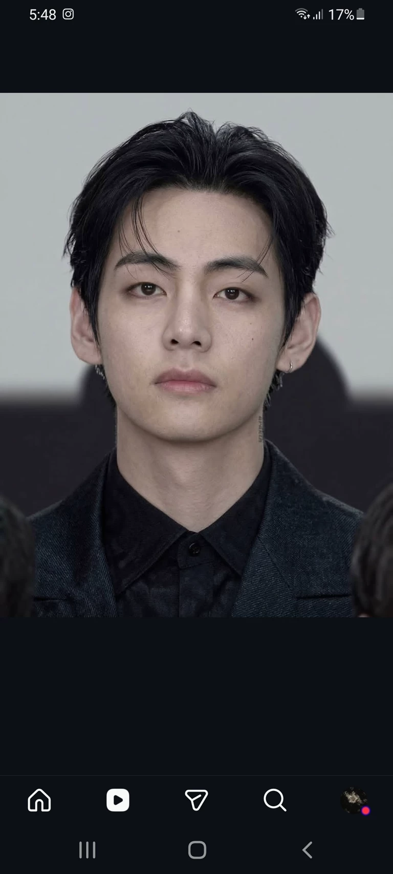 Kim taehyung thumbnail