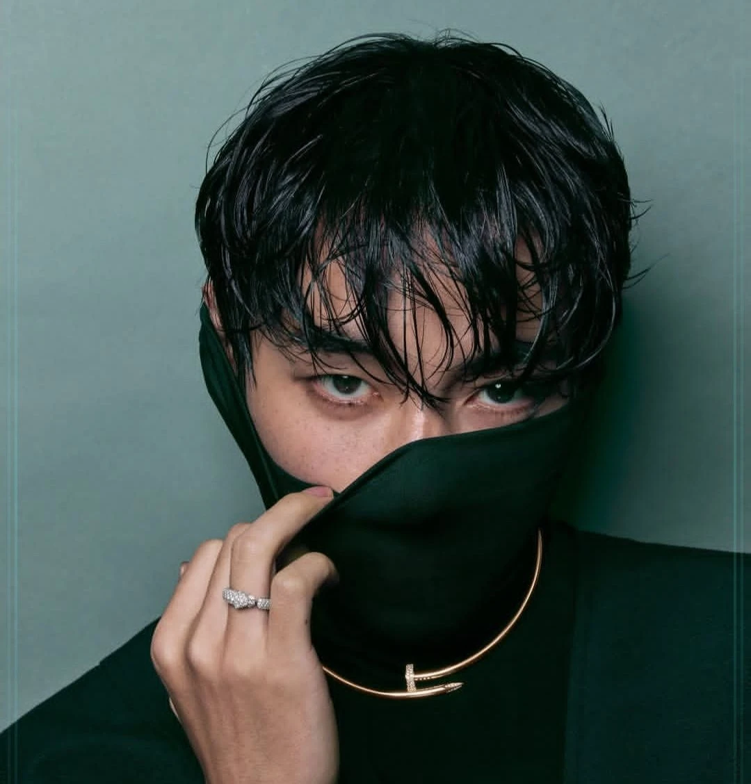 Kim Taehyung thumbnail