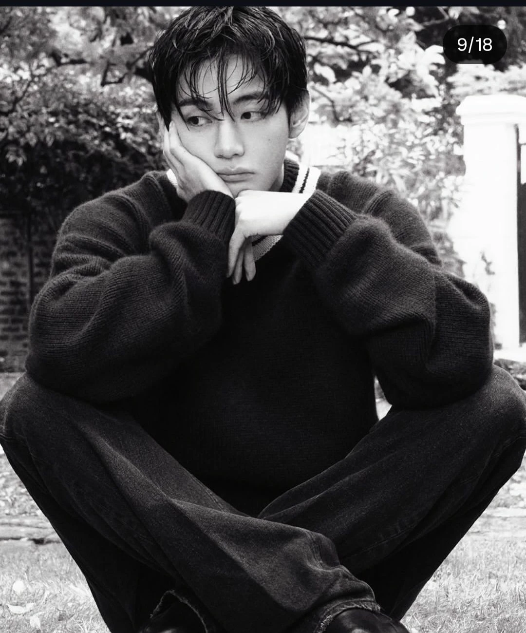 Kim Taehyung thumbnail