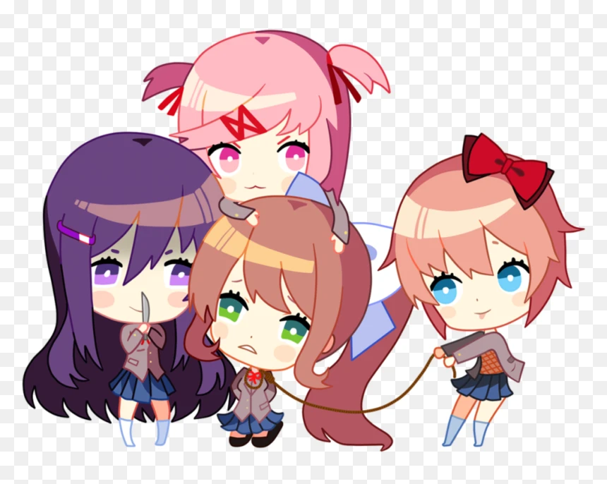 DDLC! thumbnail