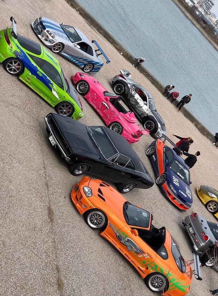 Fast and the Furious thumbnail