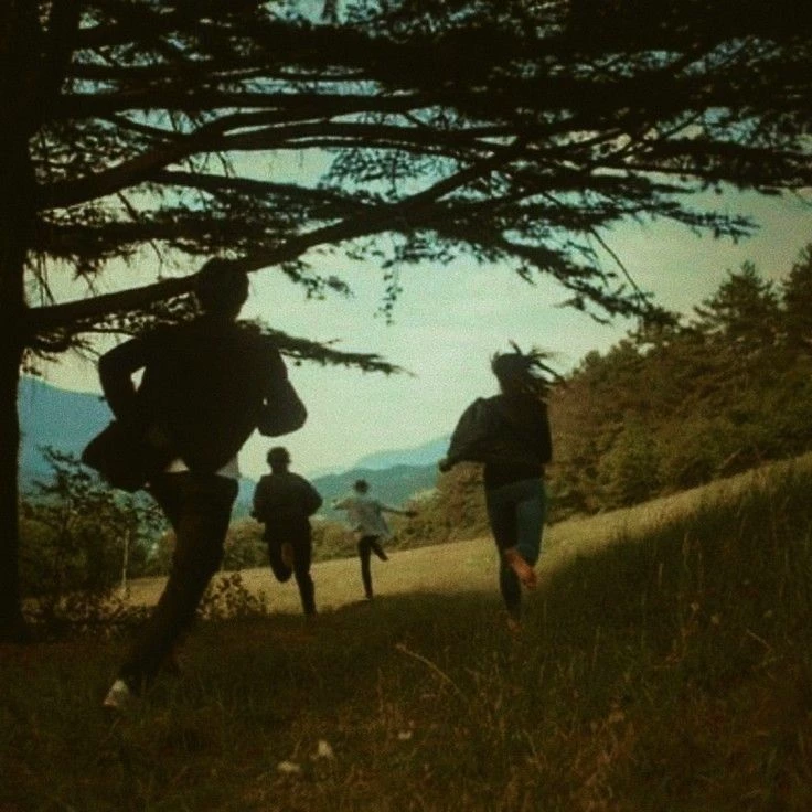 Running away thumbnail