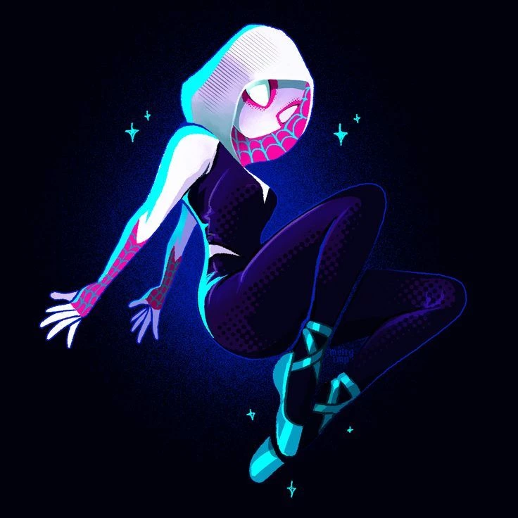 Gwen Stacy thumbnail
