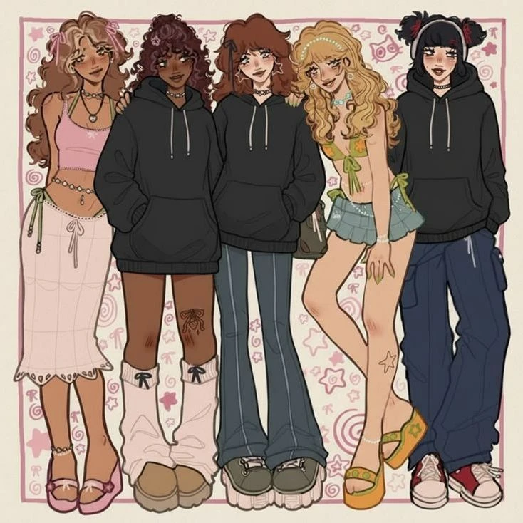 Friend Group! thumbnail