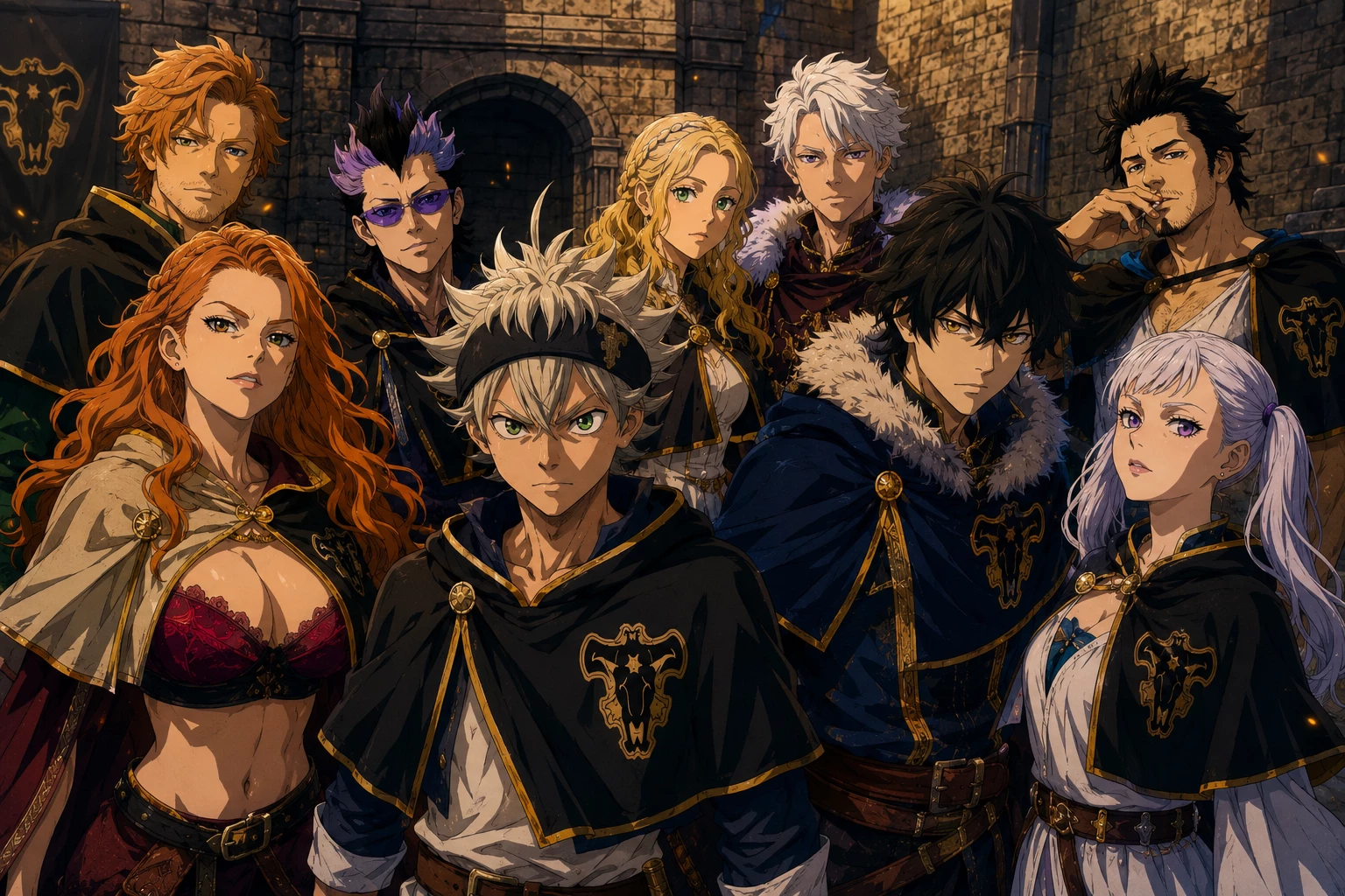 black clover  thumbnail