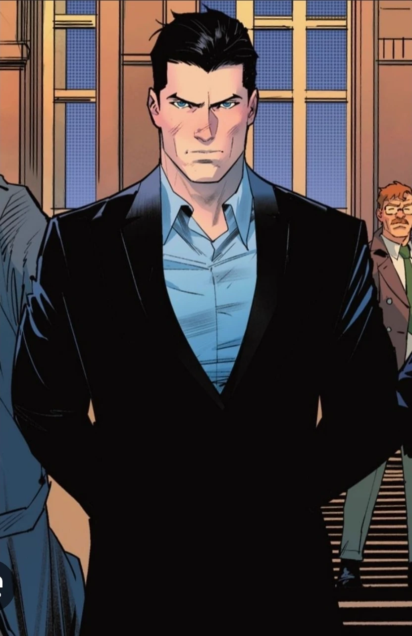 Bruce Wayne  thumbnail