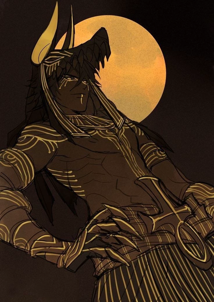 Anubis.. BL thumbnail