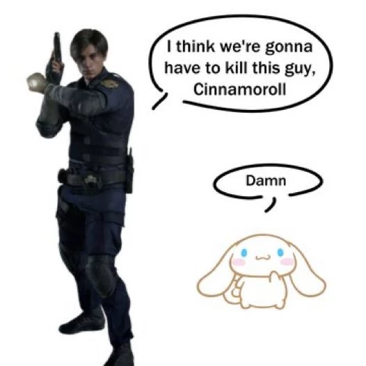 Leon Kennedy thumbnail