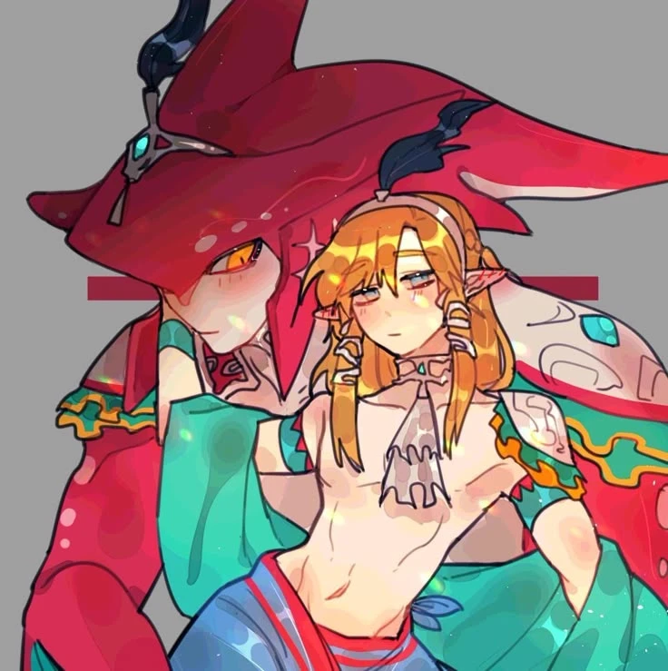"Sidon x Link" thumbnail