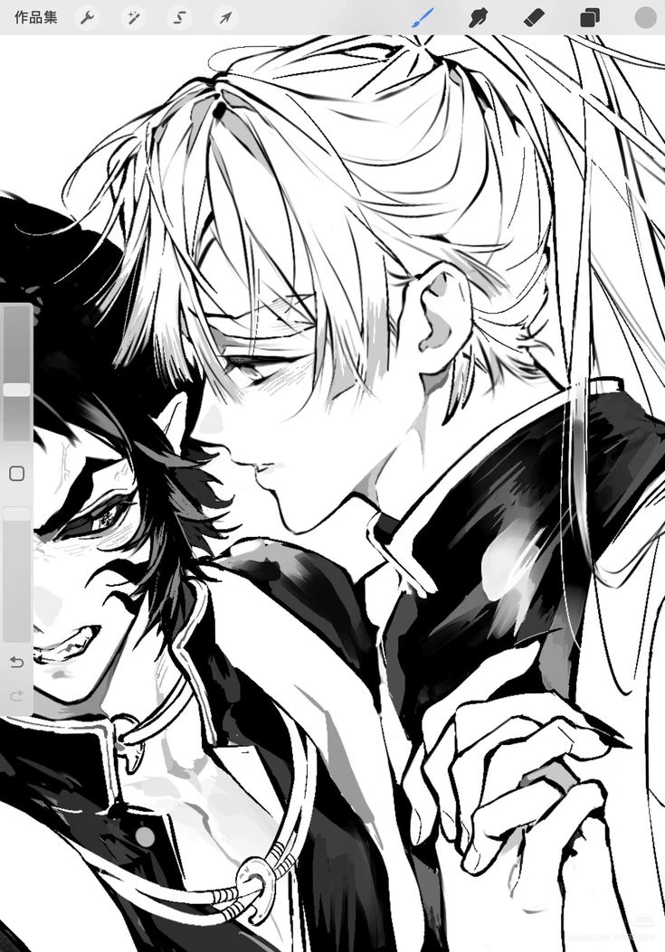 Zenitsu x Kaigaku thumbnail