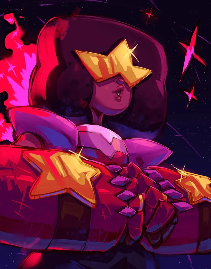 "Garnet" thumbnail