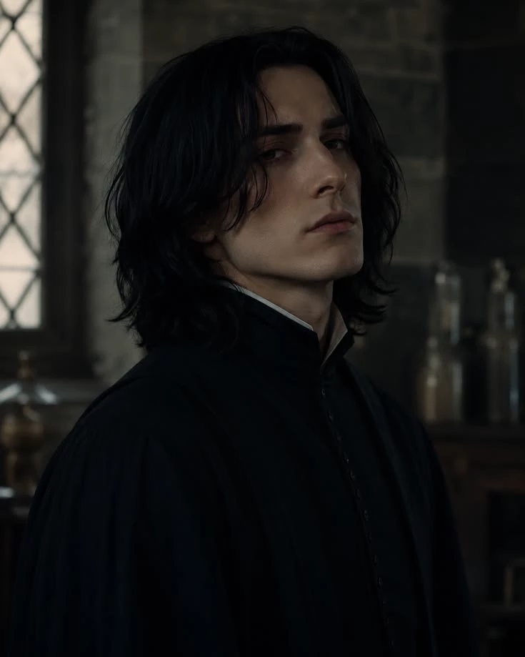 Severus Snape thumbnail