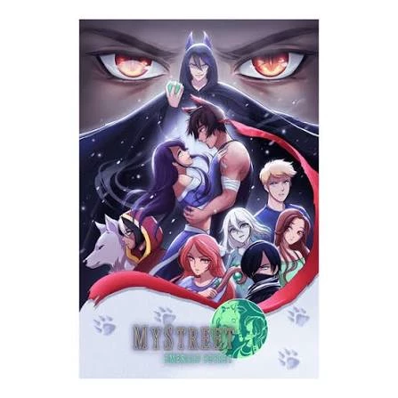 Mystreet Emerald Secret thumbnail