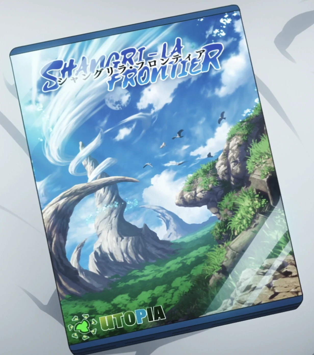 Shangri-La Frontier Rpg thumbnail