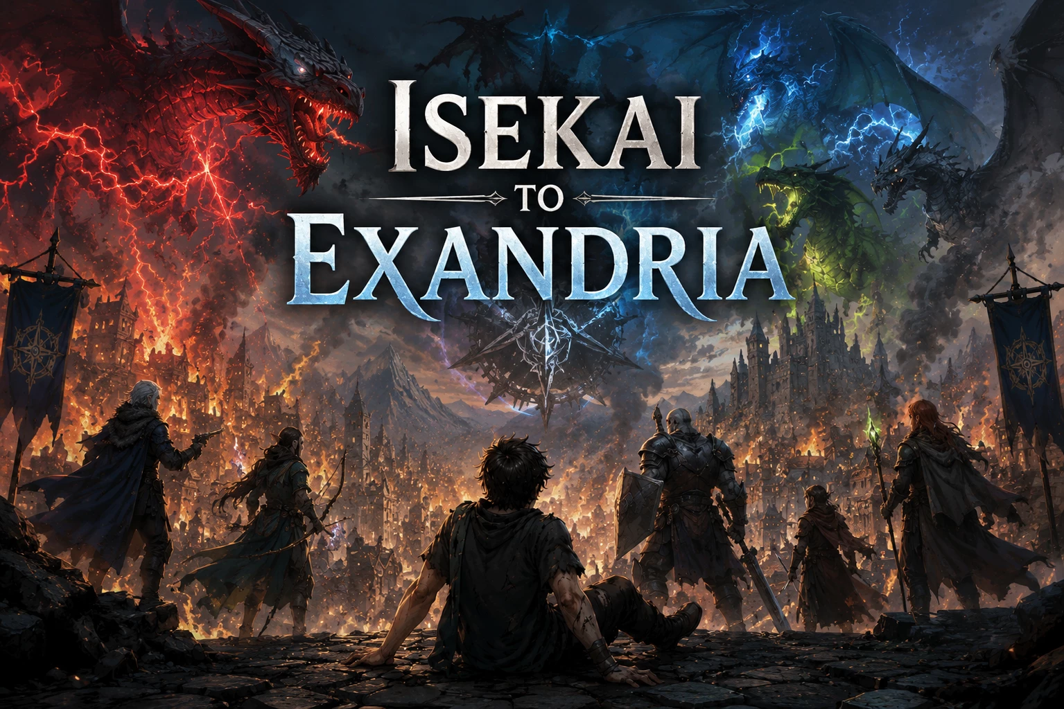 Isekai to Exandria thumbnail