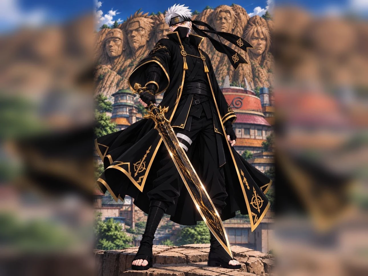 prima — Hokage & supreme leader, sovereign of Konoha thumbnail