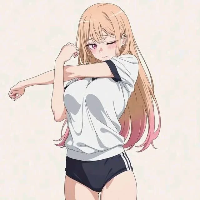 Kitagawa Marin thumbnail