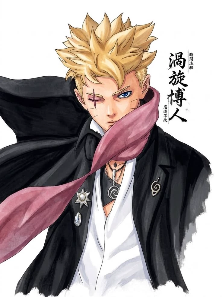 boruto uzumaki thumbnail