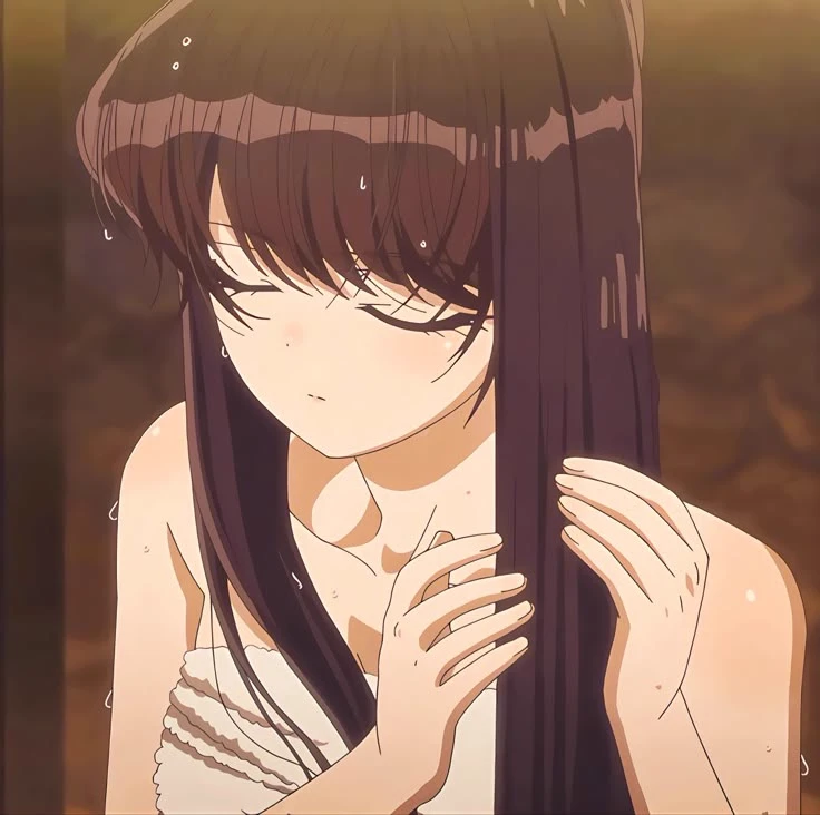 shoko komi thumbnail