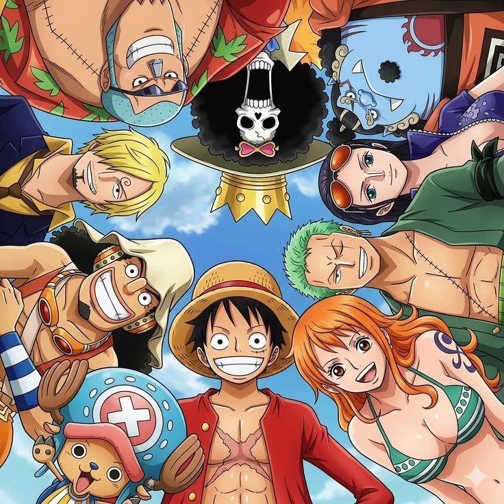 mugiwaras thumbnail