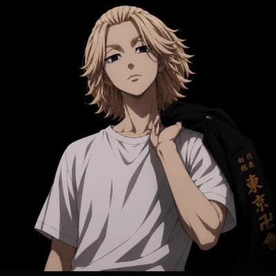Manjiro Sano (Mikey) thumbnail