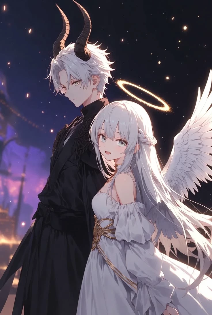 Angel x demon  thumbnail