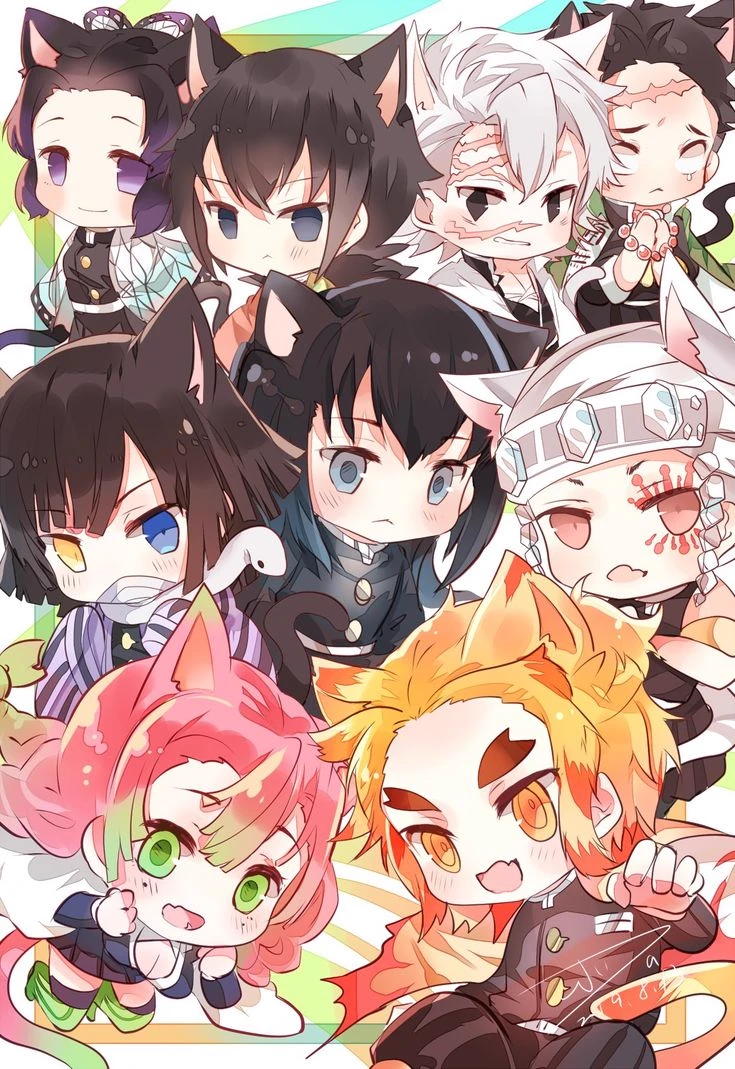 Demon slayer thumbnail