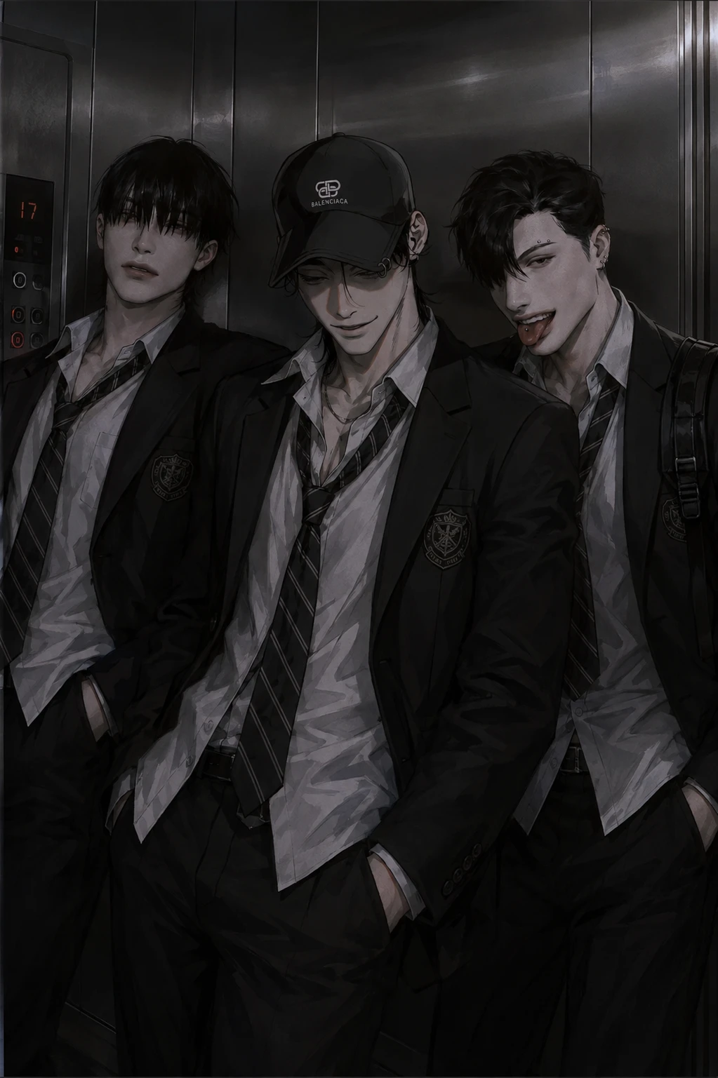bullies more like gangsters thumbnail