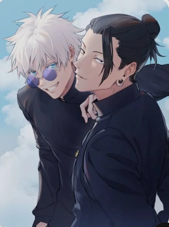 Suguru Geto & Satoru Gojo \| A Bond Beyond Memories thumbnail