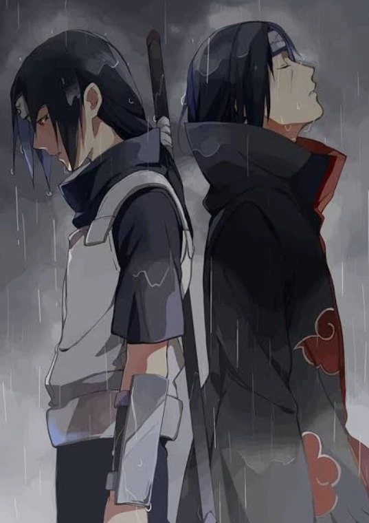 Itachi & Sasuke Uchiha \| Arranged Marriage \| Naruto RPG thumbnail
