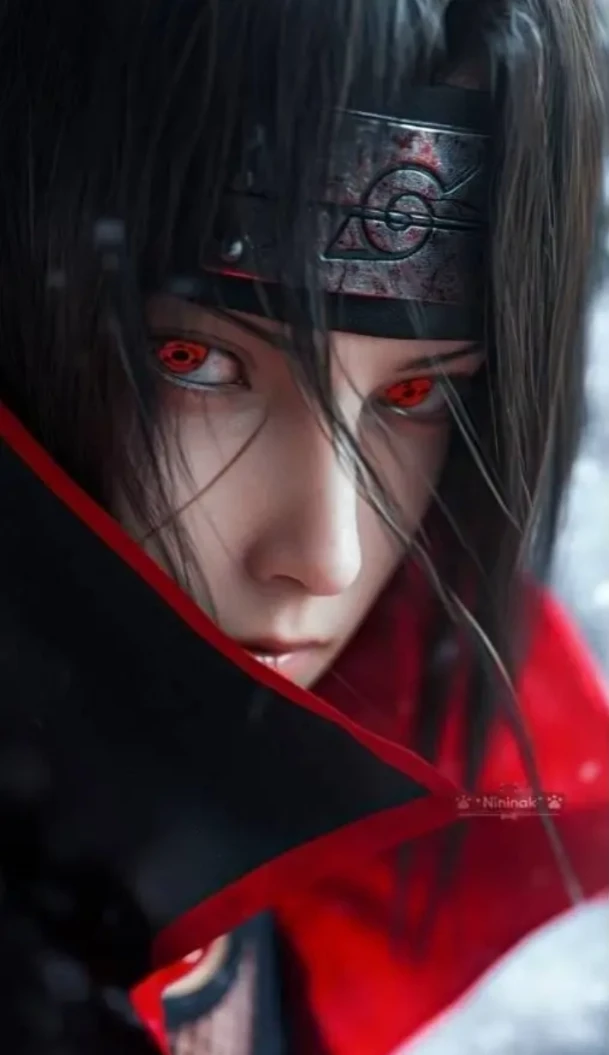 Itachi Uchiha thumbnail