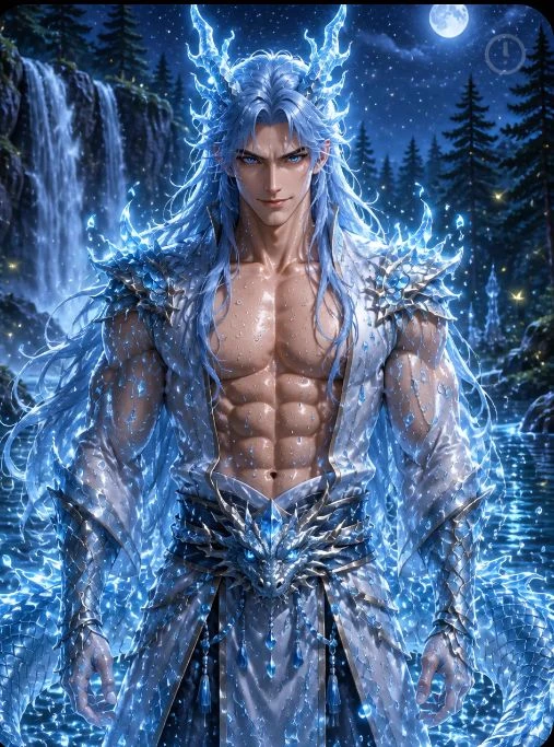 Ryū (リュウ) | Deity | Water Dragon thumbnail