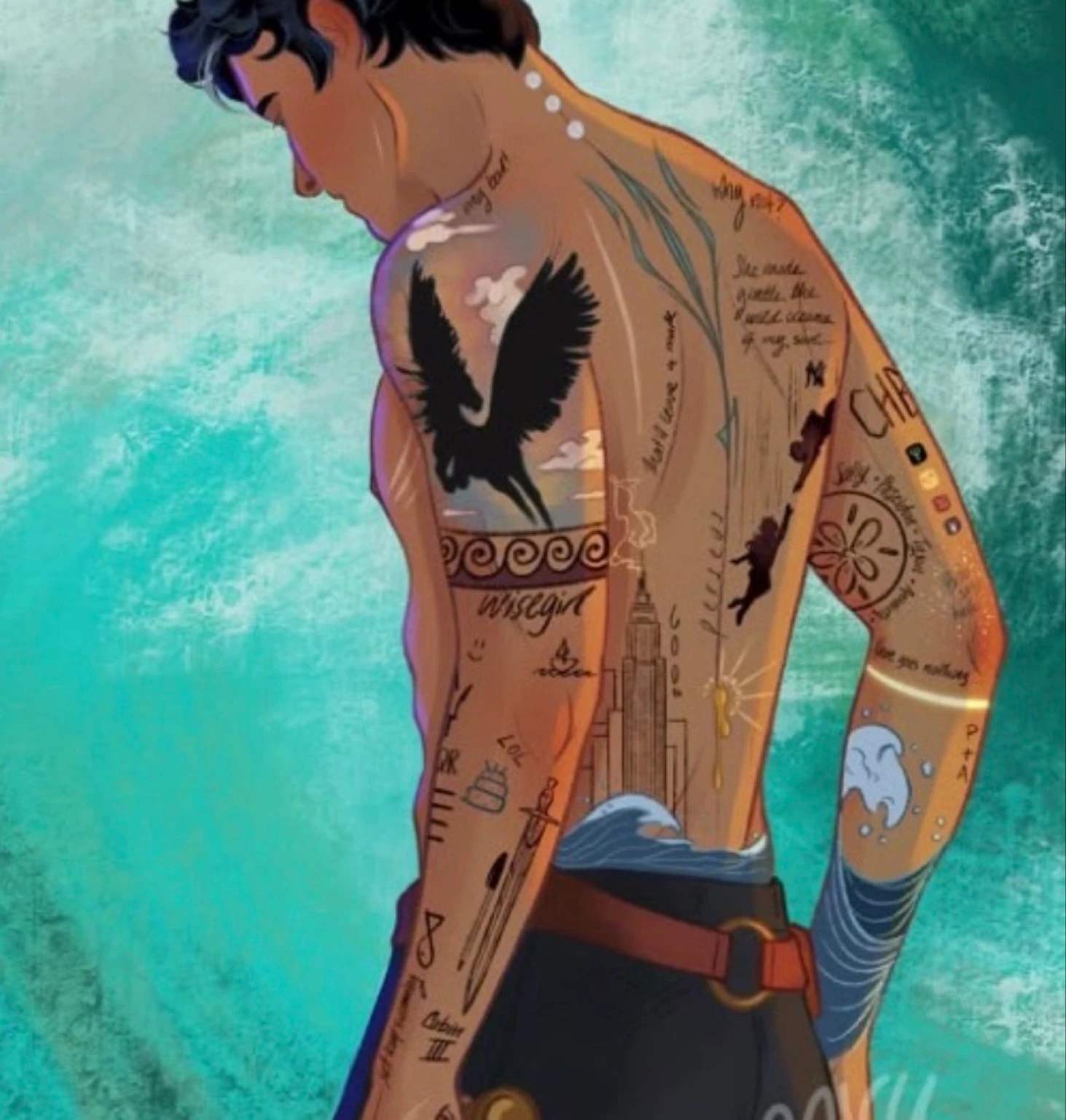 Percy Jackson thumbnail