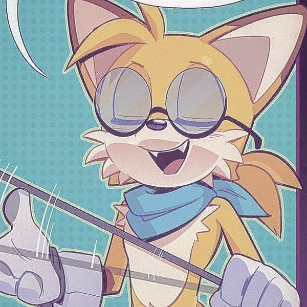 Tails Miles Prower thumbnail