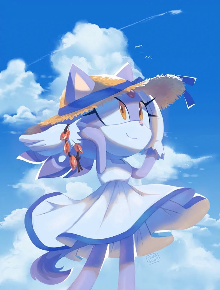 Blaze the Cat thumbnail