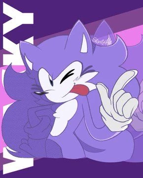 Wacky The hedgehog thumbnail
