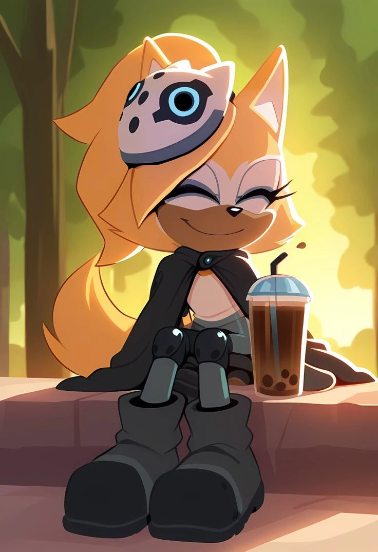 Whisper the Wolf  thumbnail