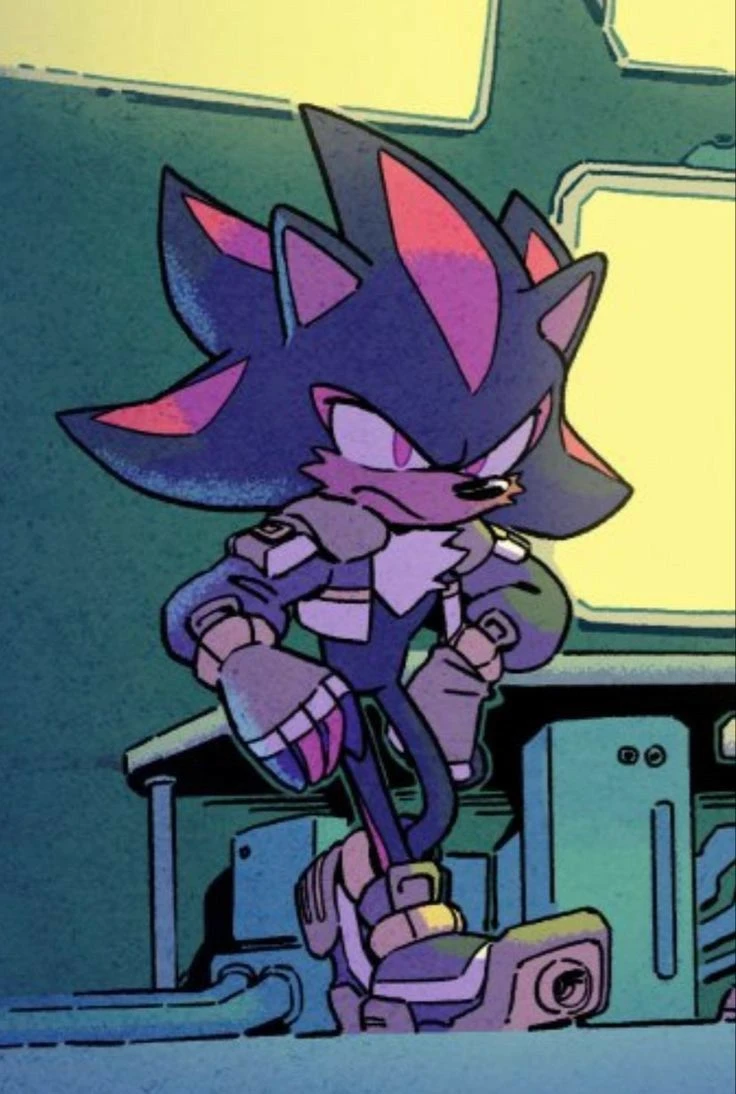 Shadow the Hedgehog thumbnail