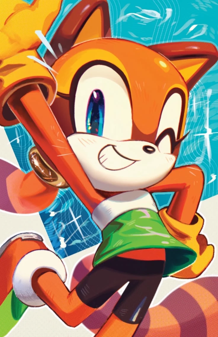 Marine the Raccoon thumbnail